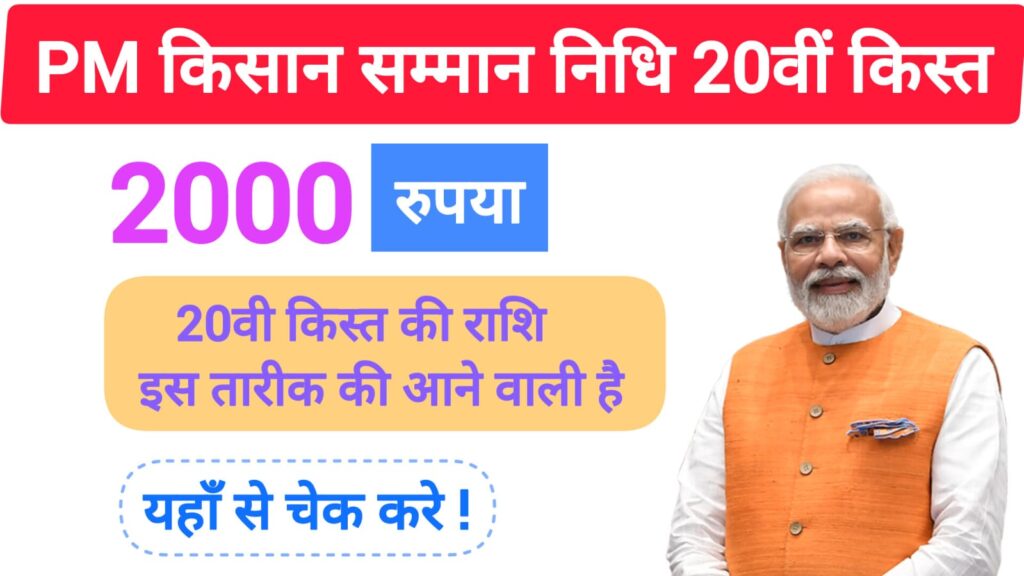 PM Kisan Samman Nidhi Yojana
