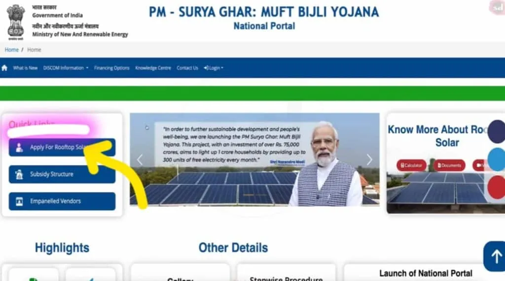 प्रधानमंत्री सूर्य घर योजना: आपके घर के लिए सोलर पैनल का सबसे  WhatsApp Image 2025 01 03 at 11.55.46 PM