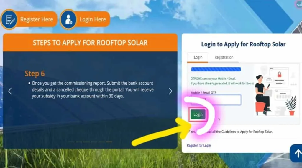 प्रधानमंत्री सूर्य घर योजना: आपके घर के लिए सोलर पैनल का सबसे  WhatsApp Image 2025 01 04 at 12.00.25 AM