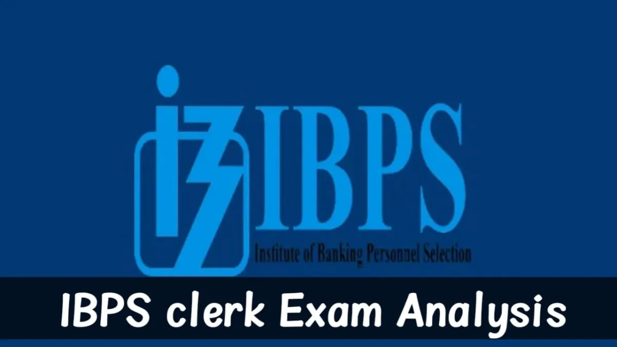 IBPS Clerk Prelims 2025 Shift 3 Exam Analysis: Difficulty Level & Questions Asked 6 IBPS CLEARK